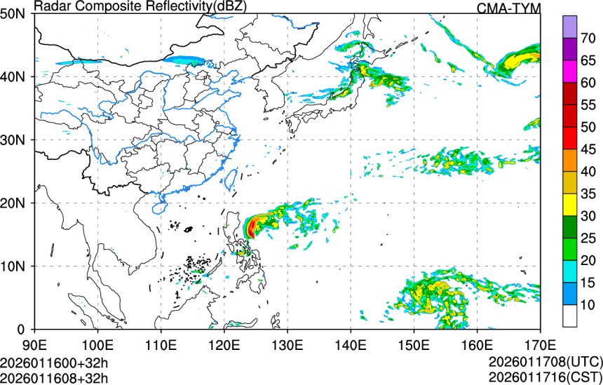 01/16 00时 +032小时