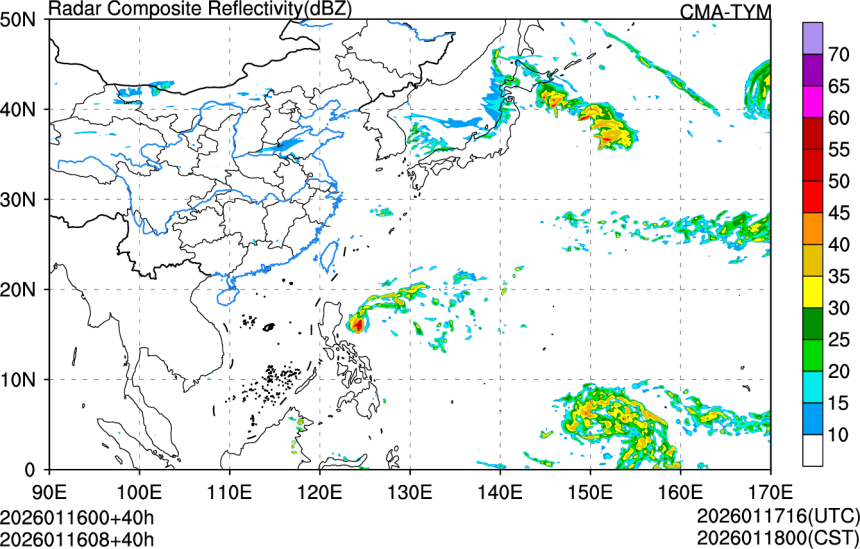 01/16 00时 +040小时
