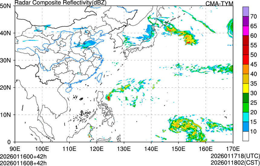 01/16 00时 +042小时