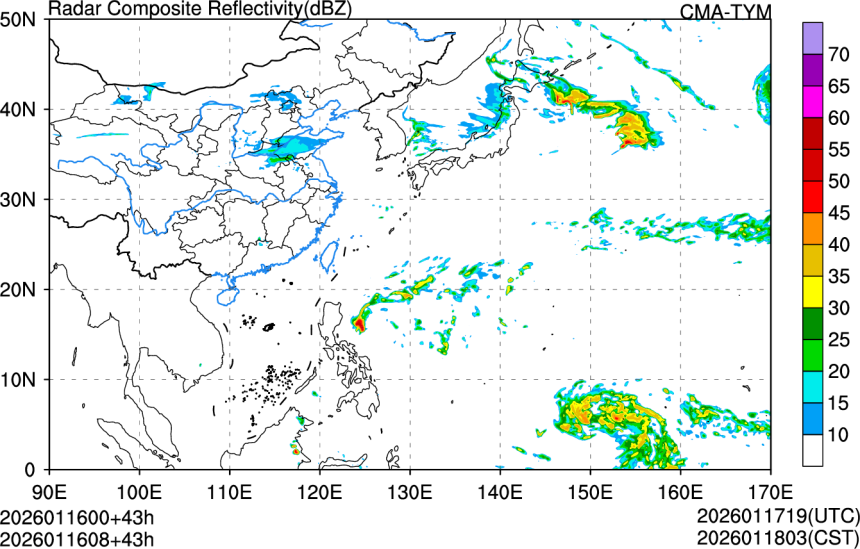 01/16 00时 +043小时