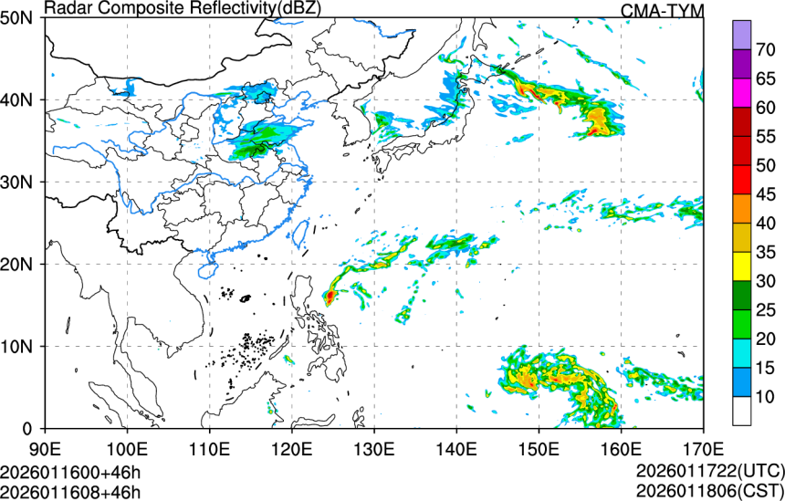 01/16 00时 +046小时