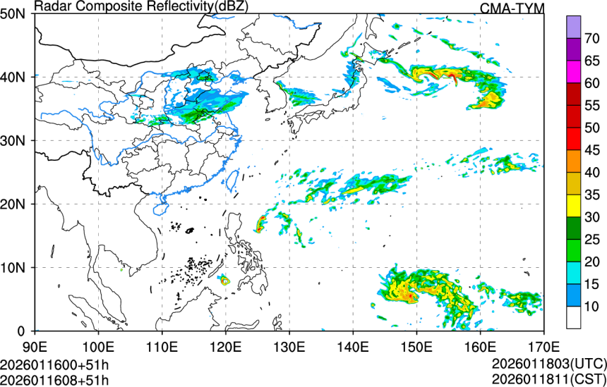 01/16 00时 +051小时