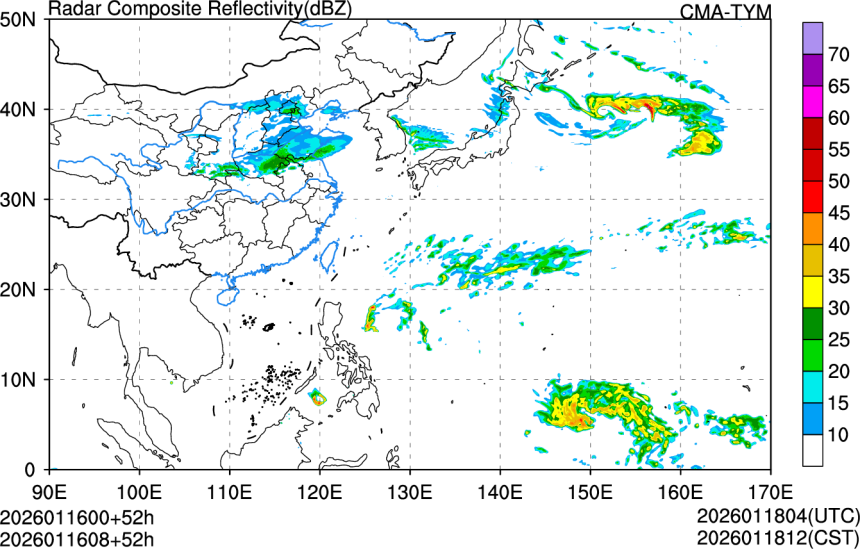 01/16 00时 +052小时
