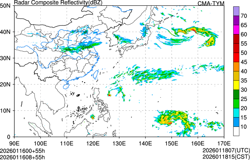 01/16 00时 +055小时