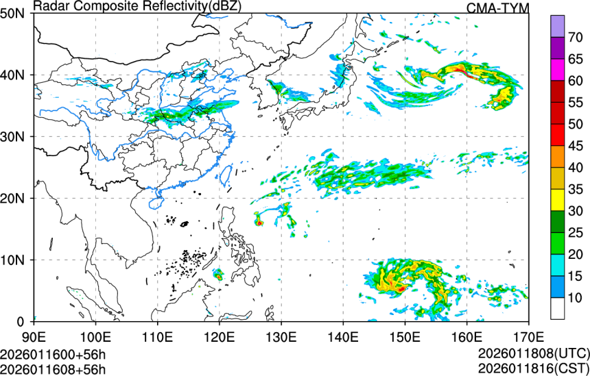 01/16 00时 +056小时