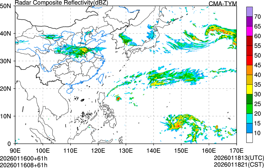 01/16 00时 +061小时