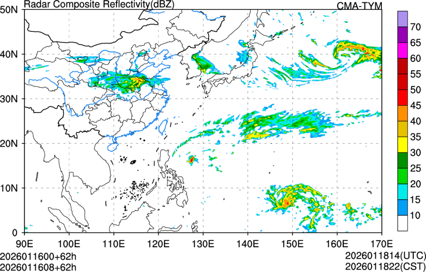 01/16 00时 +062小时