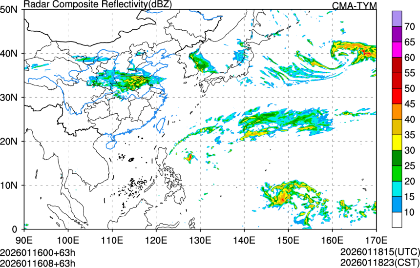 01/16 00时 +063小时