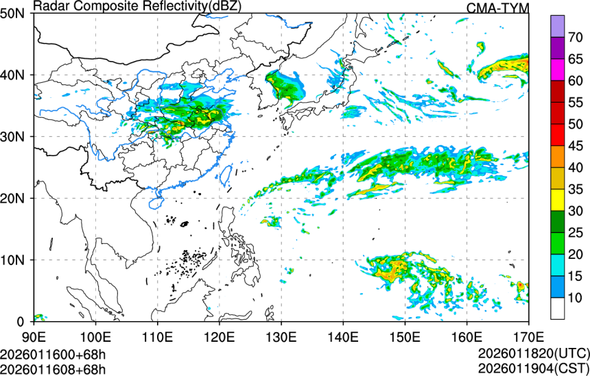 01/16 00时 +068小时
