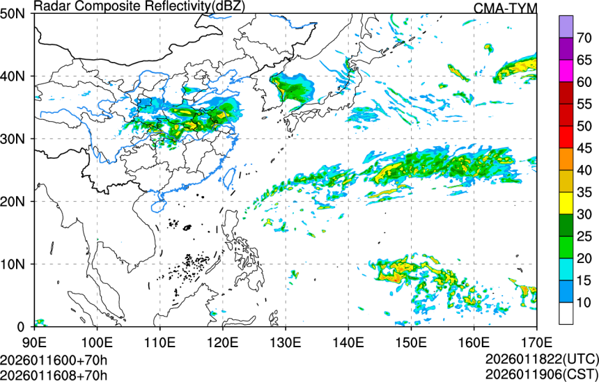 01/16 00时 +070小时