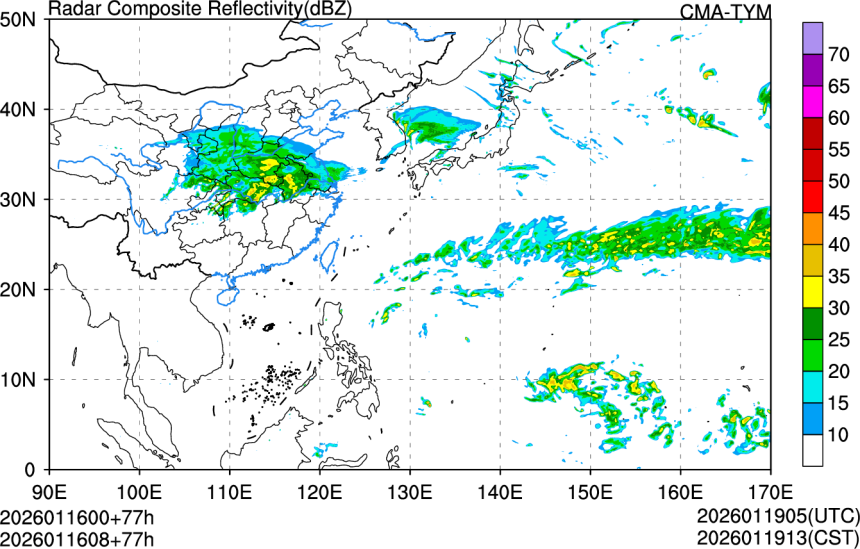 01/16 00时 +077小时