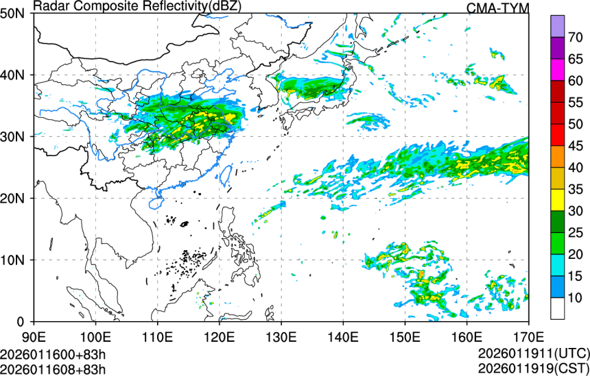 01/16 00时 +083小时