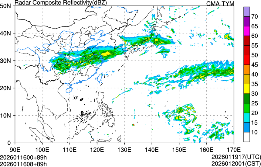 01/16 00时 +089小时
