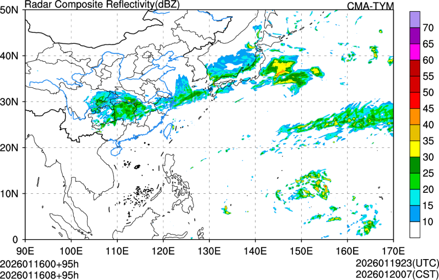 01/16 00时 +095小时