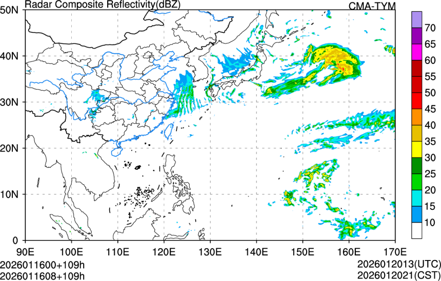 01/16 00时 +109小时