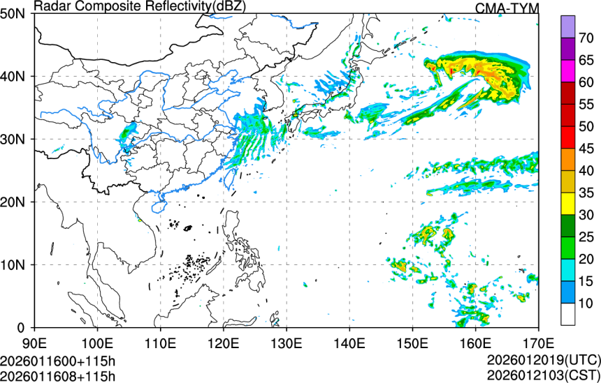 01/16 00时 +115小时