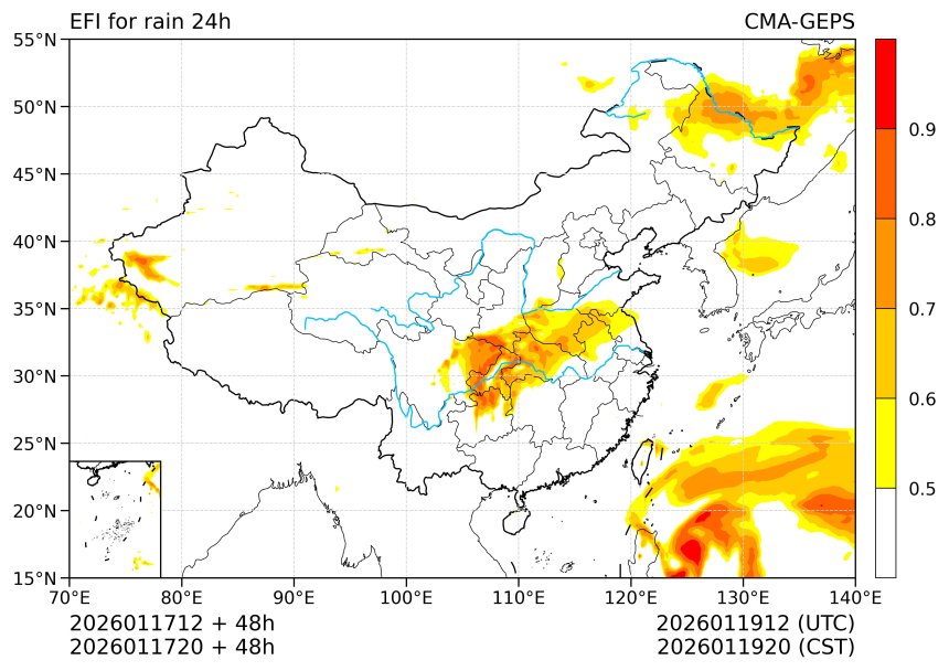 01/17 20时 +048小时