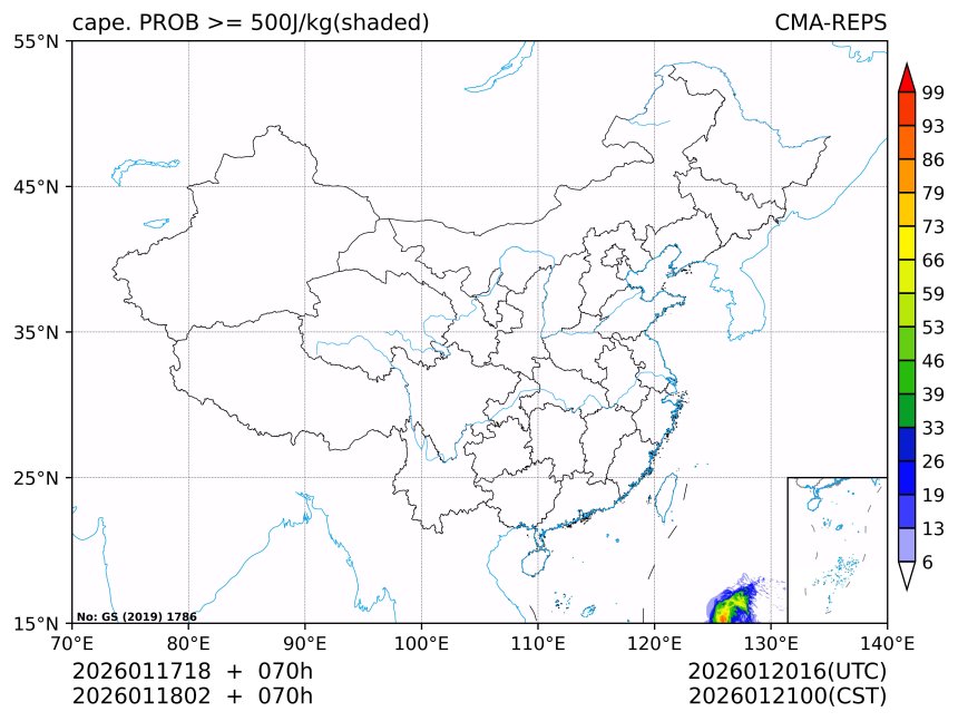 01/18 02时 +070小时