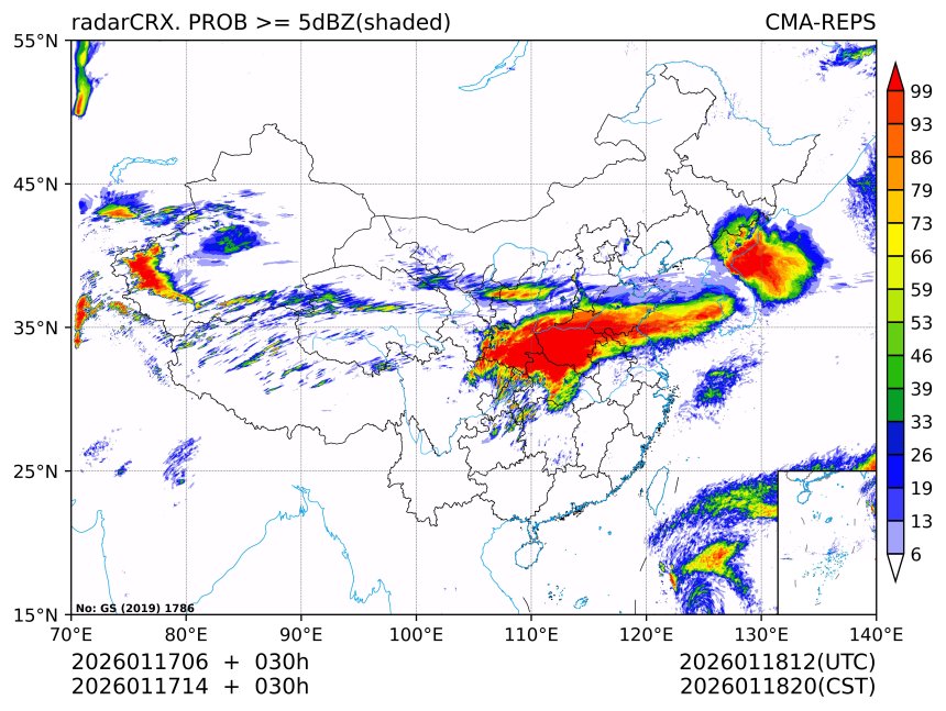 01/17 14时 +030小时