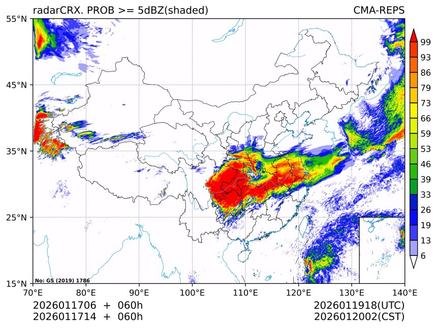 01/17 14时 +060小时
