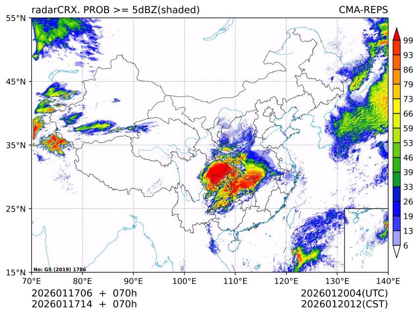 01/17 14时 +070小时