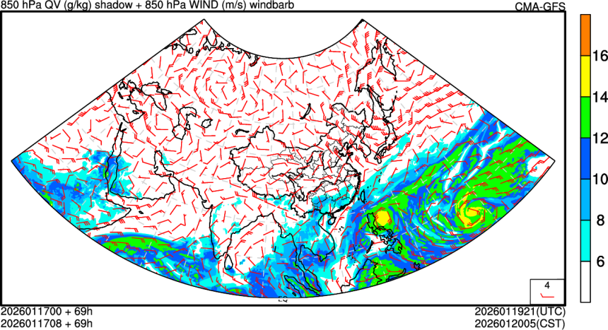 01/17 00时 +069小时