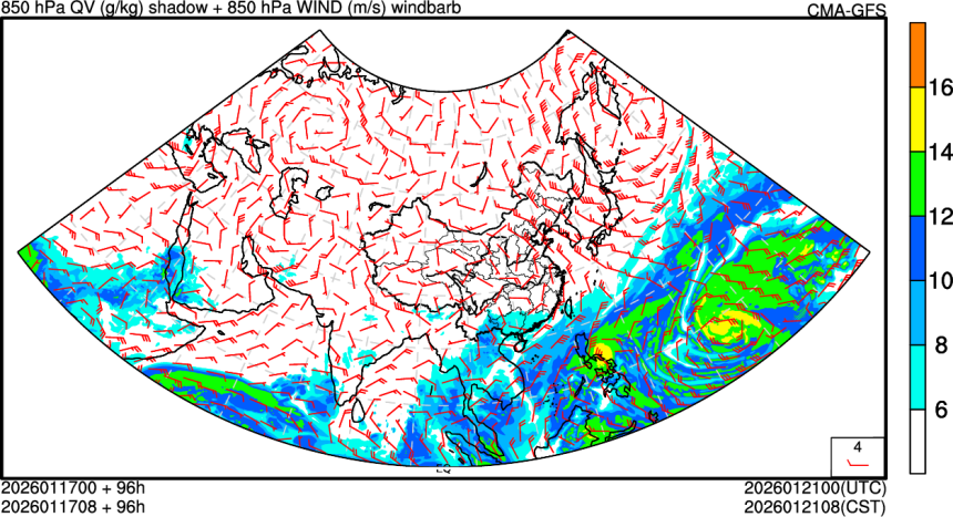 01/17 00时 +096小时