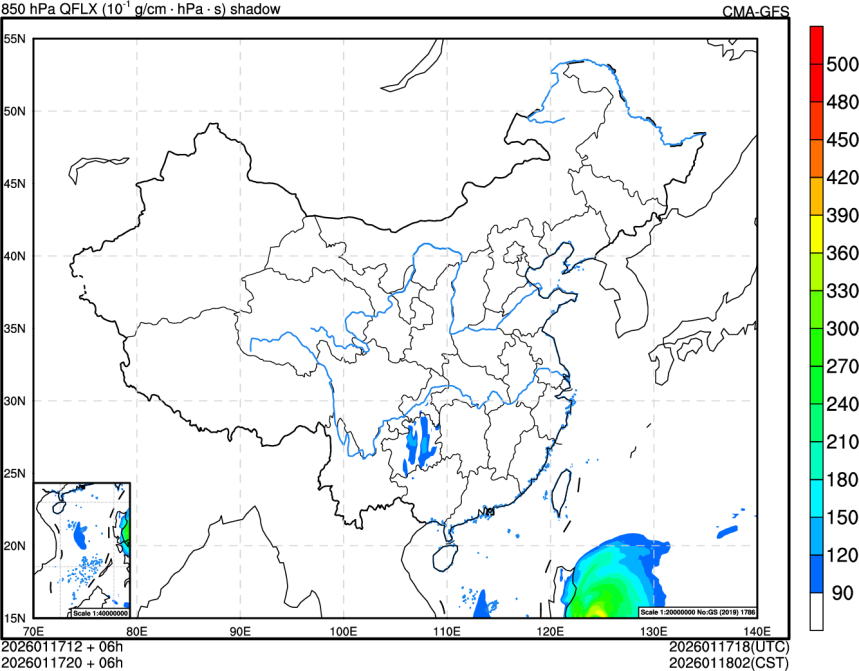 01/17 12时 +006小时