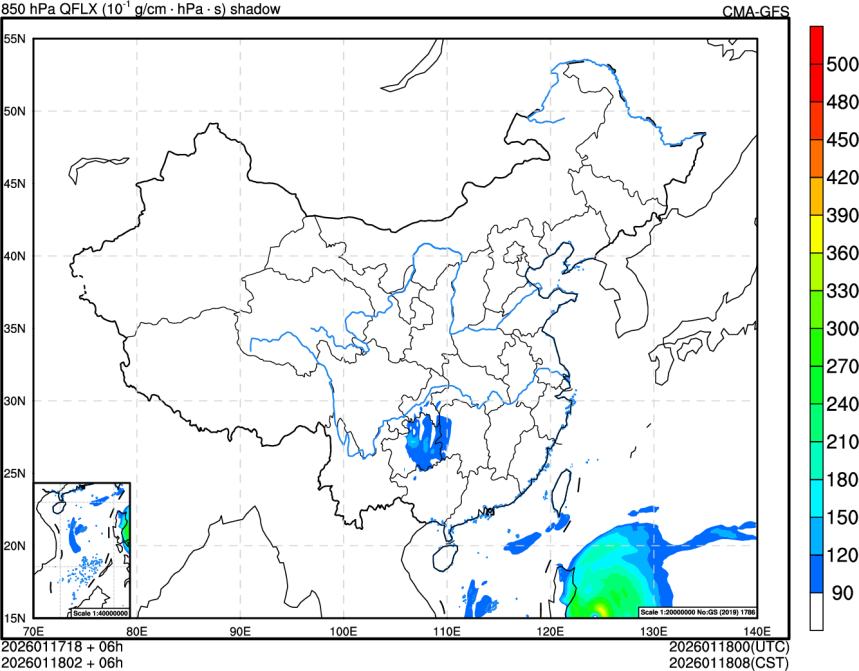 01/17 18时 +006小时