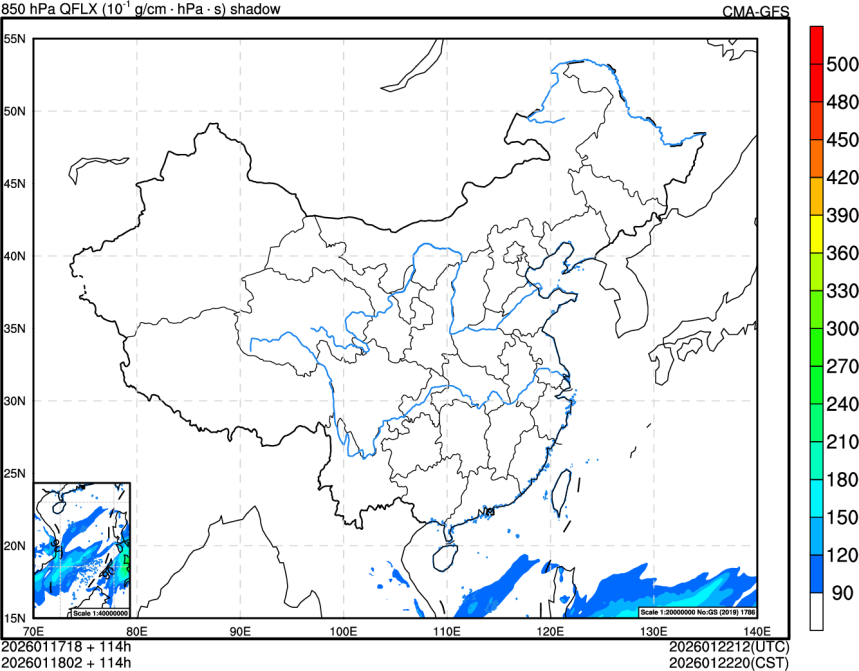 01/17 18时 +114小时