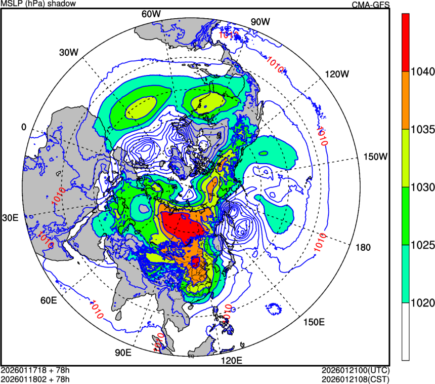 01/17 18时 +078小时