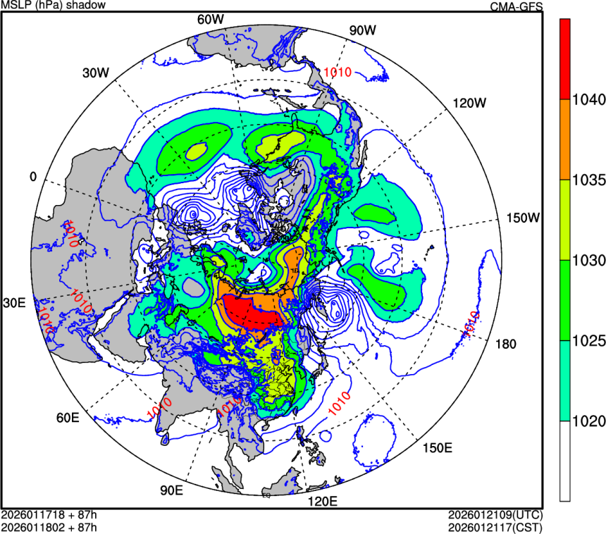 01/17 18时 +087小时