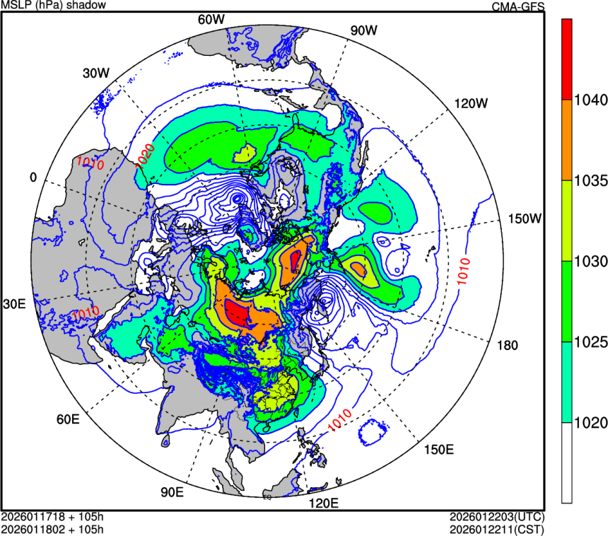 01/17 18时 +105小时