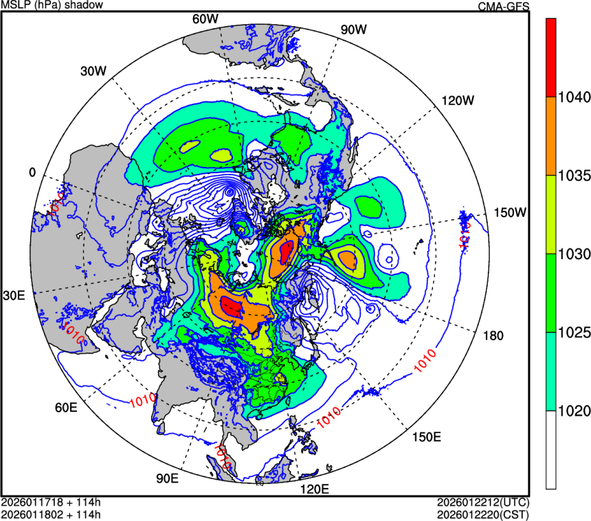 01/17 18时 +114小时