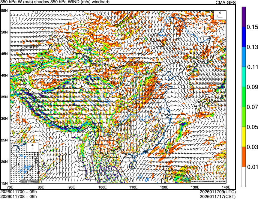 01/17 00时 +009小时