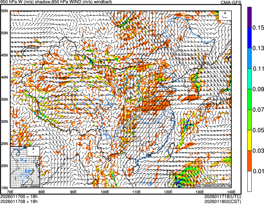 01/17 00时 +018小时