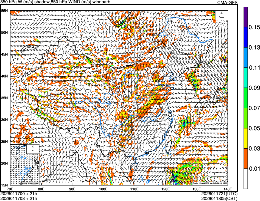 01/17 00时 +021小时
