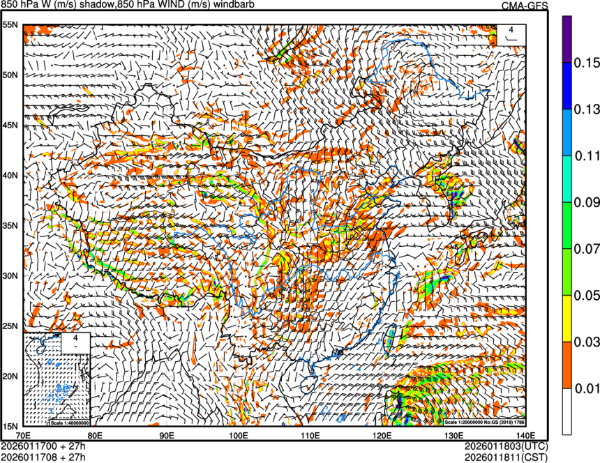 01/17 00时 +027小时