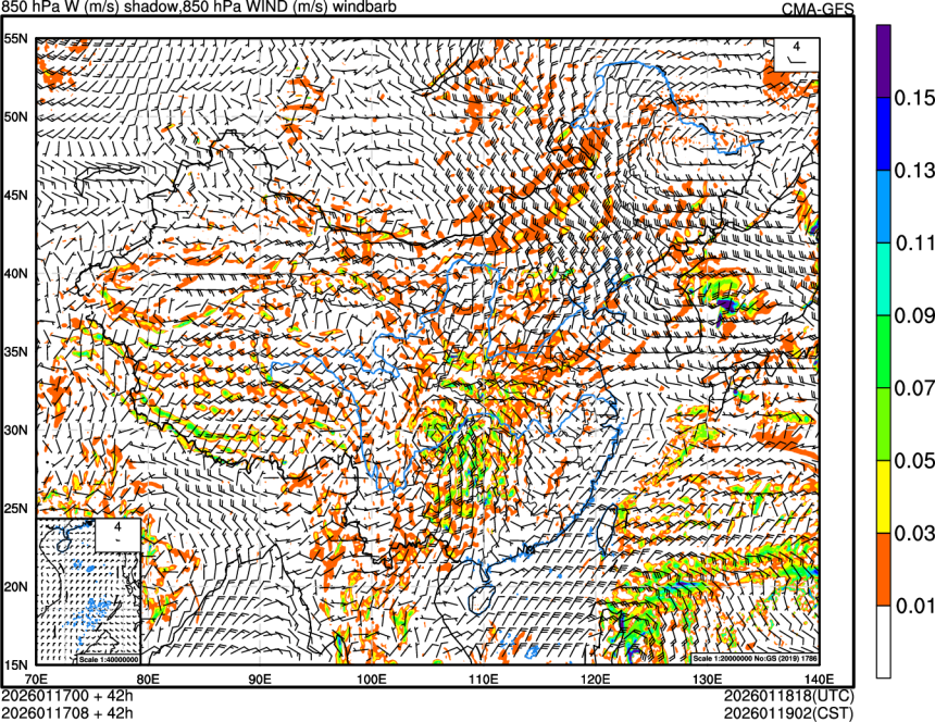 01/17 00时 +042小时