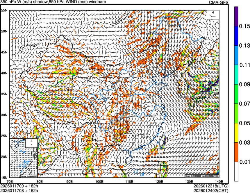 01/17 00时 +162小时