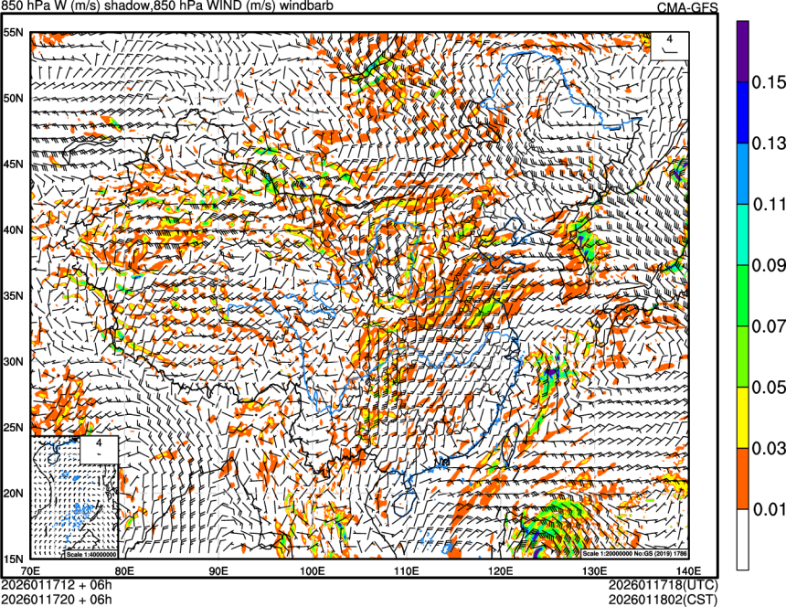 01/17 12时 +006小时