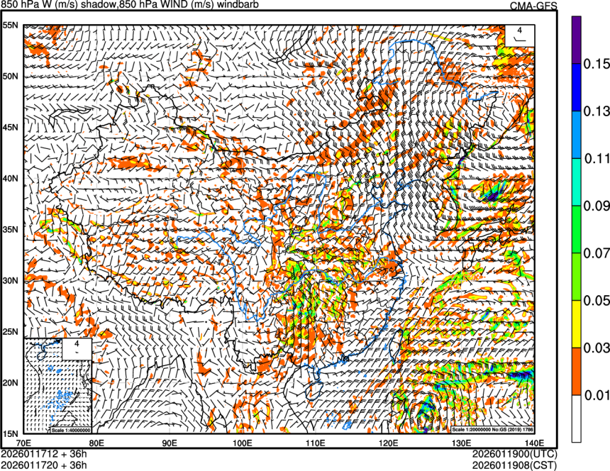 01/17 12时 +036小时