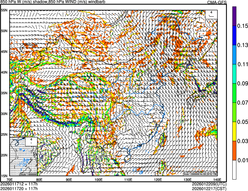 01/17 12时 +117小时