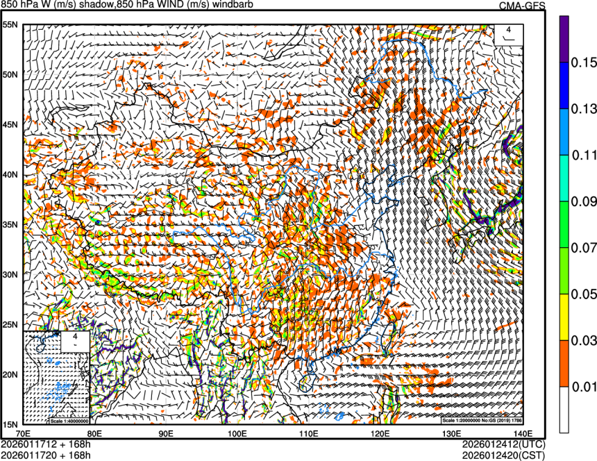 01/17 12时 +168小时