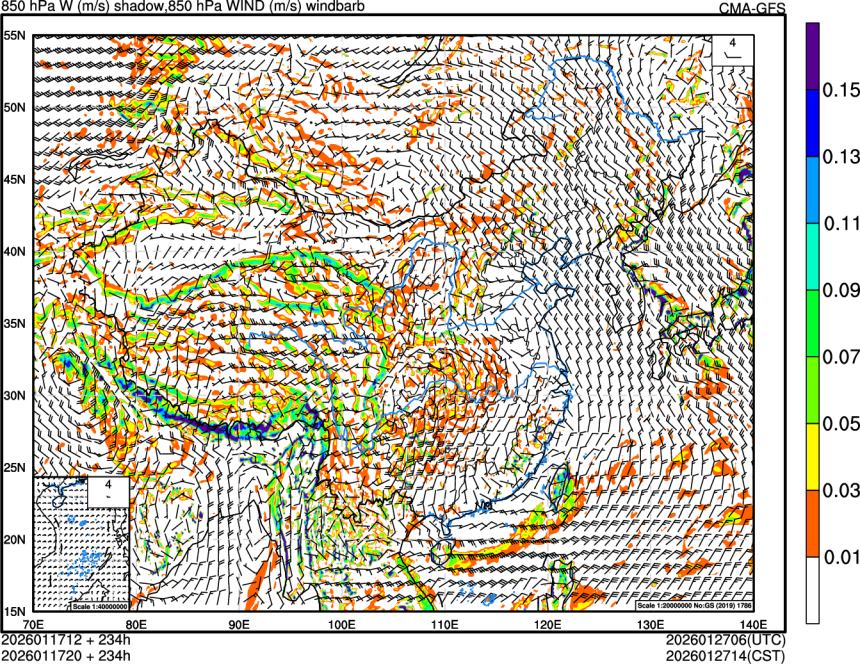 01/17 12时 +234小时
