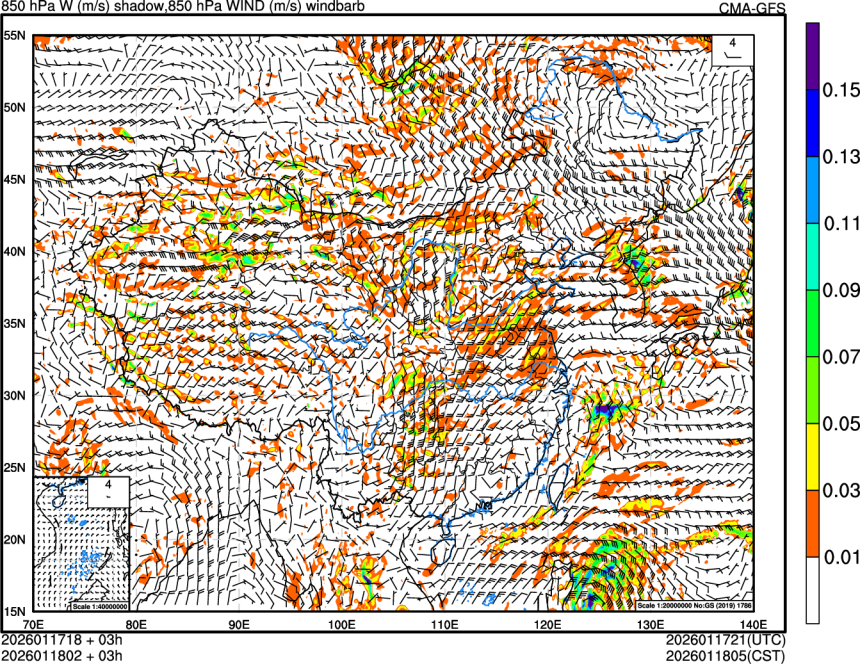 01/17 18时 +003小时