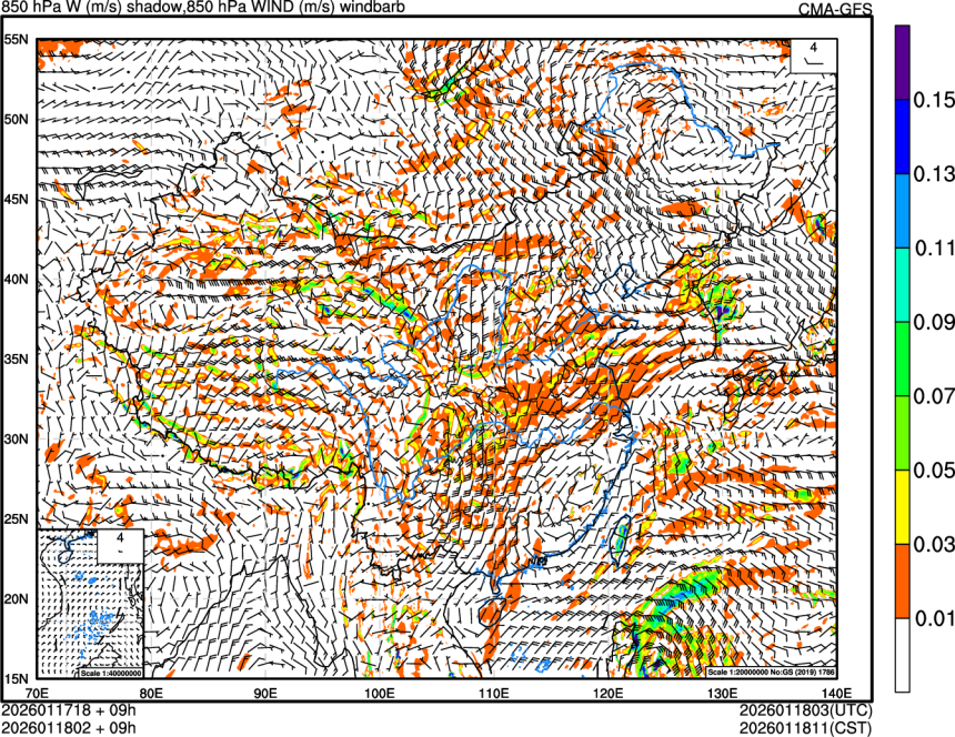 01/17 18时 +009小时