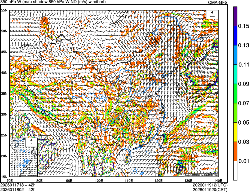 01/17 18时 +042小时