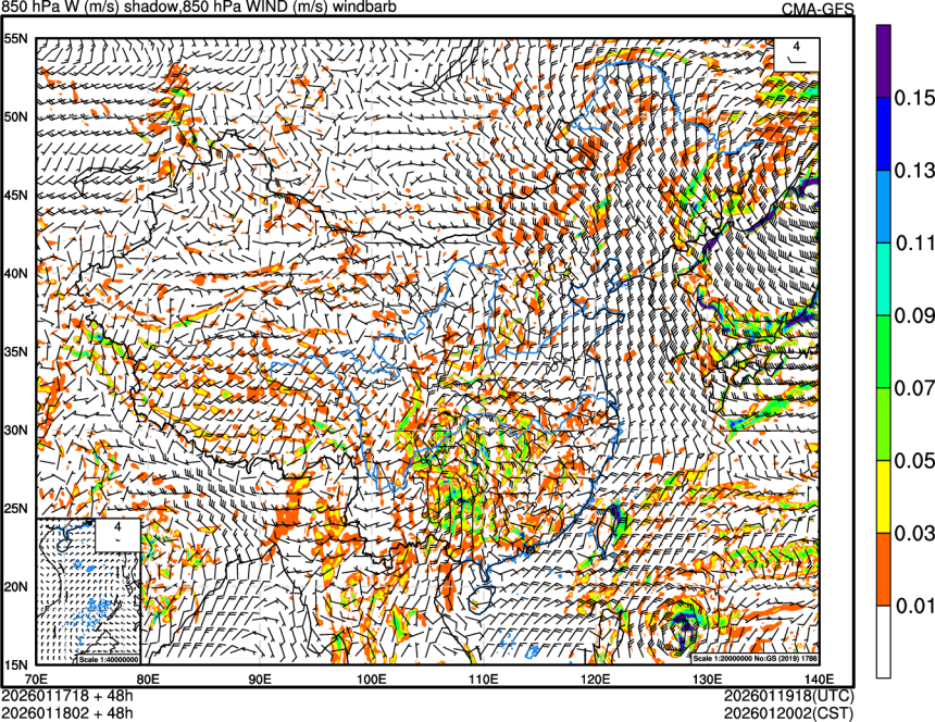 01/17 18时 +048小时