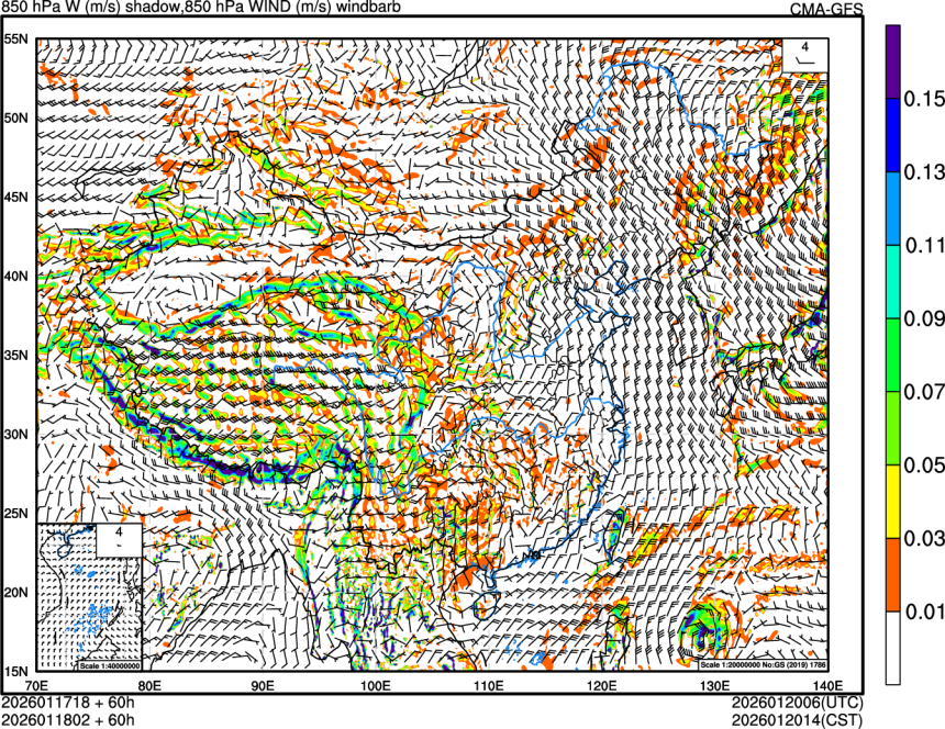 01/17 18时 +060小时